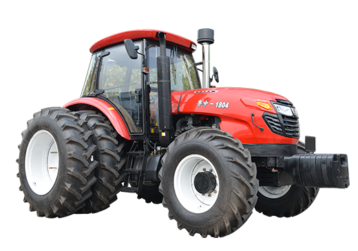 BG大游-1804型拖拉机