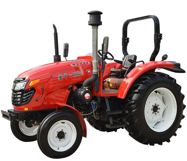BG大游-1000型拖拉机