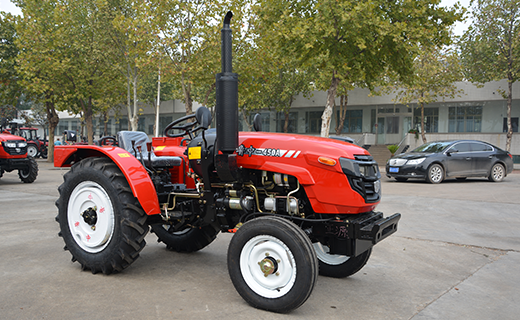 BG大游-450型拖拉机