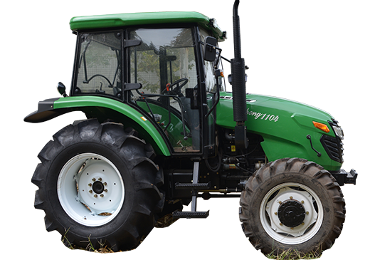 BG大游-1104型拖拉机