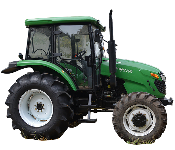 BG大游-1104型拖拉机