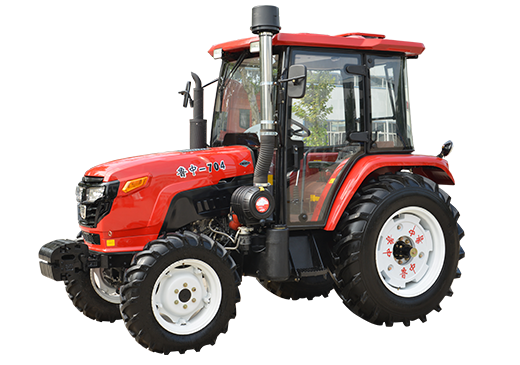 BG大游-704型拖拉机