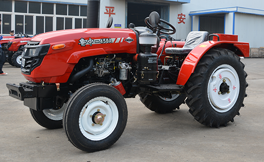 BG大游-450型拖拉机