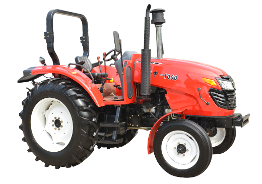 BG大游-1000型拖拉机